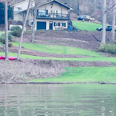 הוילה דוסונוויל Cozy, Lake Lanier Property With Amazing Views מראה חיצוני תמונה