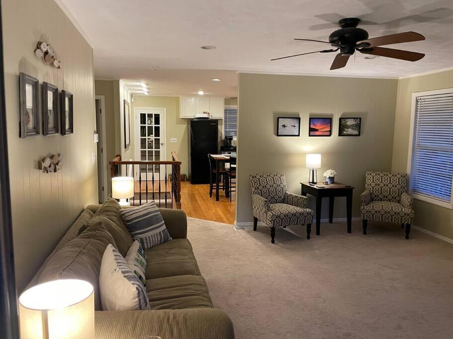 הוילה דוסונוויל Cozy, Lake Lanier Property With Amazing Views מראה חיצוני תמונה