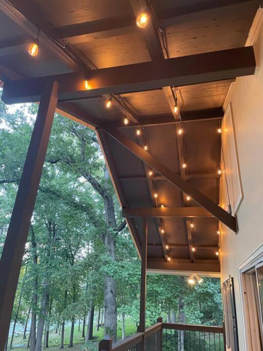 הוילה דוסונוויל Cozy, Lake Lanier Property With Amazing Views מראה חיצוני תמונה