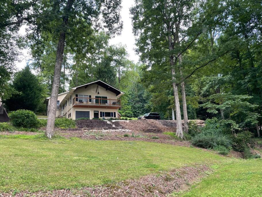 הוילה דוסונוויל Cozy, Lake Lanier Property With Amazing Views מראה חיצוני תמונה