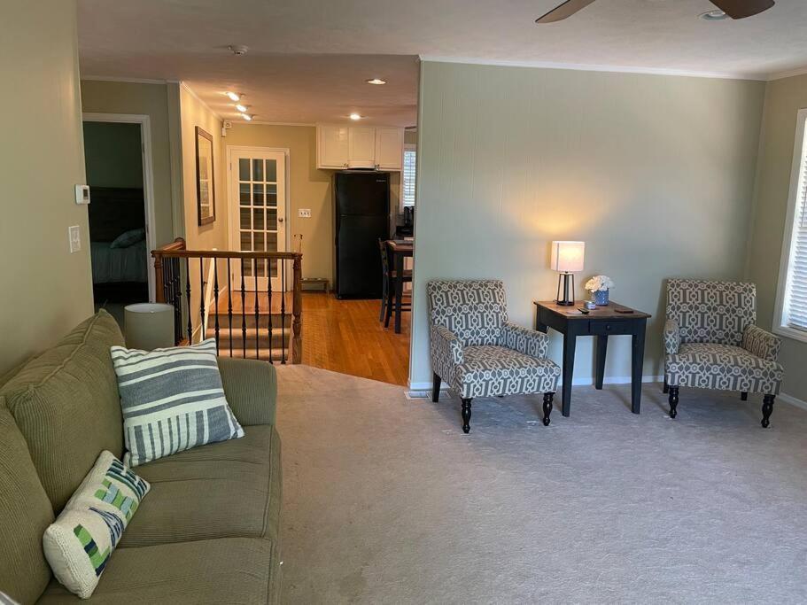 הוילה דוסונוויל Cozy, Lake Lanier Property With Amazing Views מראה חיצוני תמונה