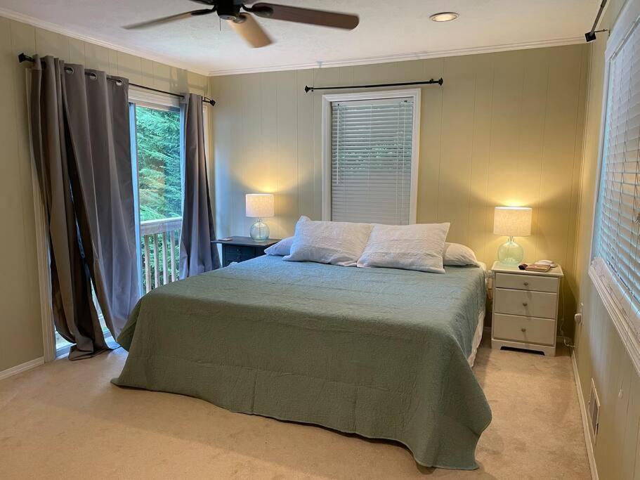 הוילה דוסונוויל Cozy, Lake Lanier Property With Amazing Views מראה חיצוני תמונה
