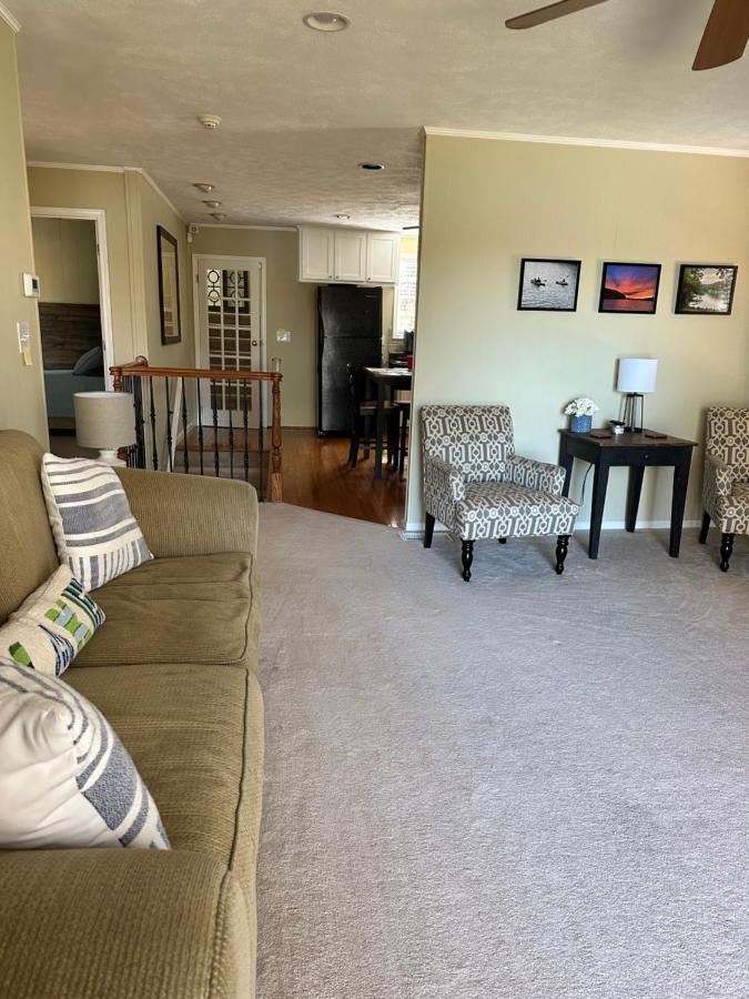 הוילה דוסונוויל Cozy, Lake Lanier Property With Amazing Views מראה חיצוני תמונה