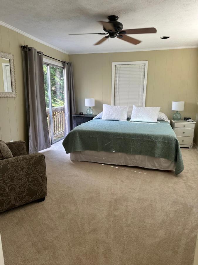 הוילה דוסונוויל Cozy, Lake Lanier Property With Amazing Views מראה חיצוני תמונה